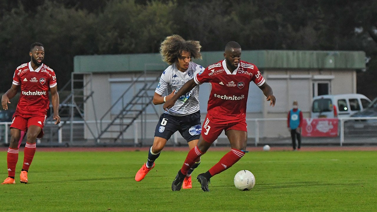 J5 | SO Cholet - Stade Lavallois (1-1)
