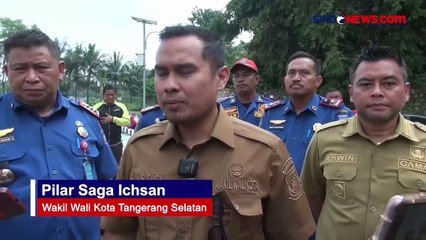 Tak Punya Standar Proteksi Kebakaran, Pemkot Tangsel Siap Cabut Izin All Nite & Day Hotel Alam Sutera