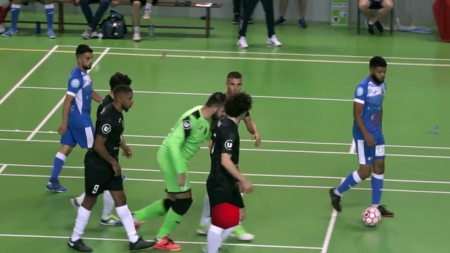 Béthune Futsal –Toulouse Métropole (4-7)