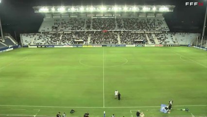 Revivez SC Bastia - US Boulogne !