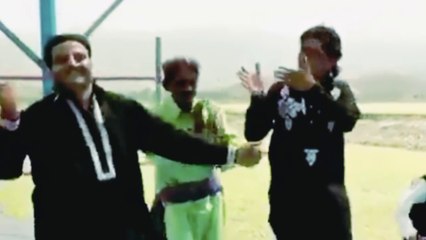 Panjabi poetry /eid song | eid manaoni tere nal dholna