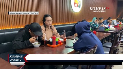 Naik Kelas, Pentol Jadi Menu di Restoran
