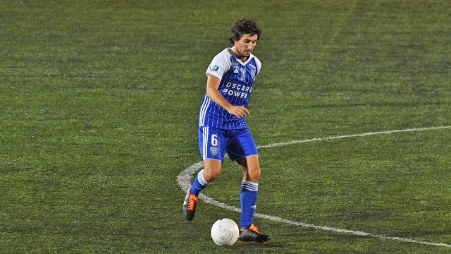 J5 | SC Bastia - Bourg en Bresse 01