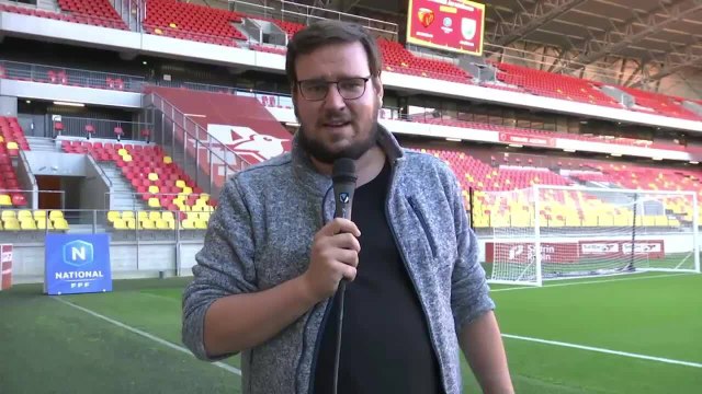 J9 I Le Mans FC - FC Sète (1-1) en replay