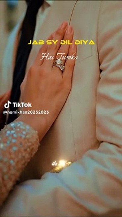 Jab se dil diya h tum ko