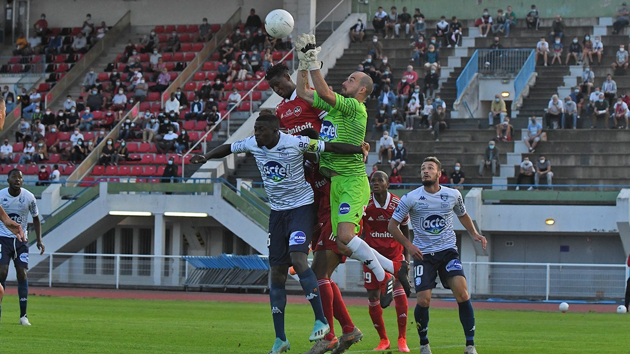 Le Récap’ de la J5