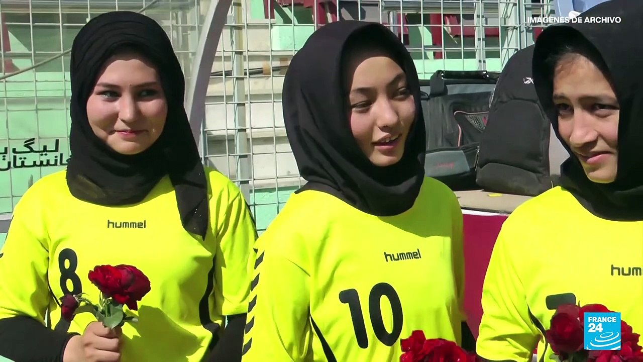 París 2024: mujeres afganas se alistan para ir a los JJ. OO. con el Equipo de Refugiados