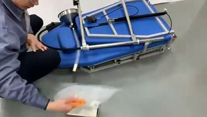 How To Install GU-P 109 Portable Dental Folding Chair - Dentalsalemall.com