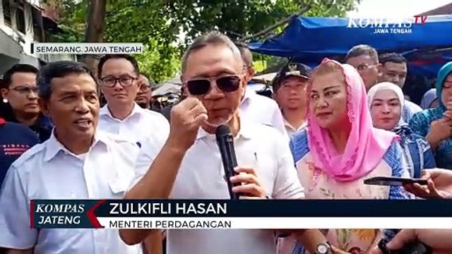 Mendag Klaim Harga Kebutuhan Pokok Stabil Jelang Iduladha