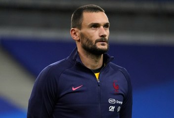 La liste des Bleus pour octobre 2020