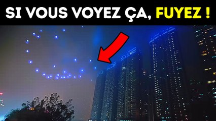 Si Vous Voyez Ces Lumières, Trouvez Vite Un Abri