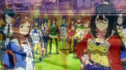 遊び係の別荘　ウマ娘 ノンテロップOP＆ED編