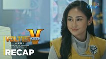 Voltes V Legacy: Eva's aspiration of becoming a Voltes V pilot! (Episode 28)