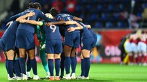 La liste des 23 Bleues