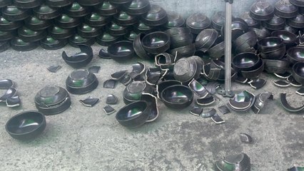 전북 부안 곳곳 "흔들리고 깨지고...밥상도 엎어져" / YTN