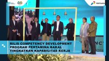 Pertamina Rilis Competency Development Program