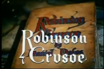 Les Aventures de Robinson Crusoé Bande-annonce (EN)