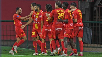 Le Récap’ de la J9