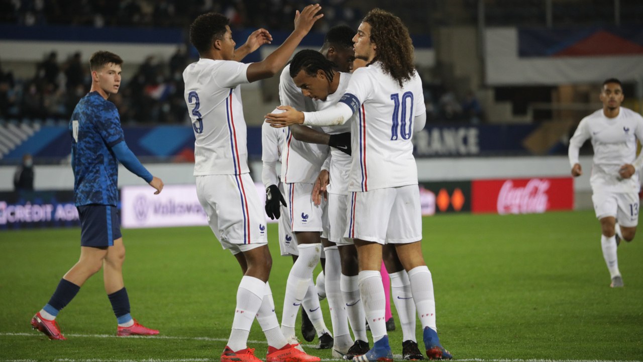 France Espoirs 1-0 Slovaquie, résumé et réactions