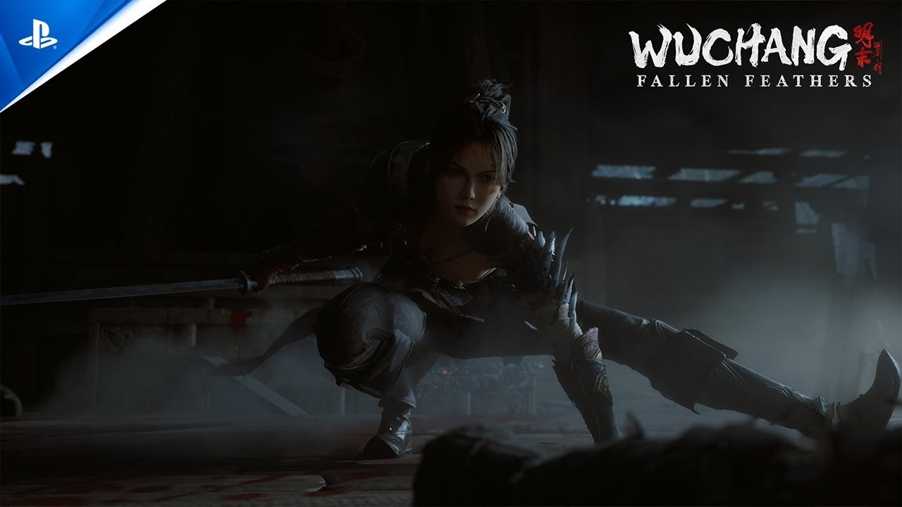 Wuchang: Fallen Feathers - Announcement Trailer | PS5 Games