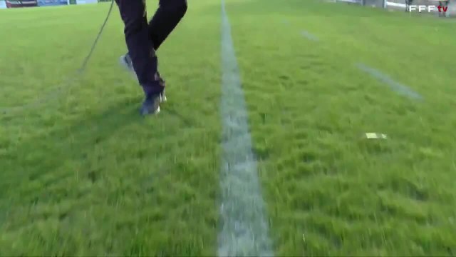 J10 I FC Sète - FBBP (1-0) en replay