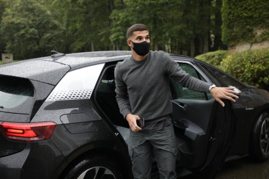 Les Bleus à Clairefontaine