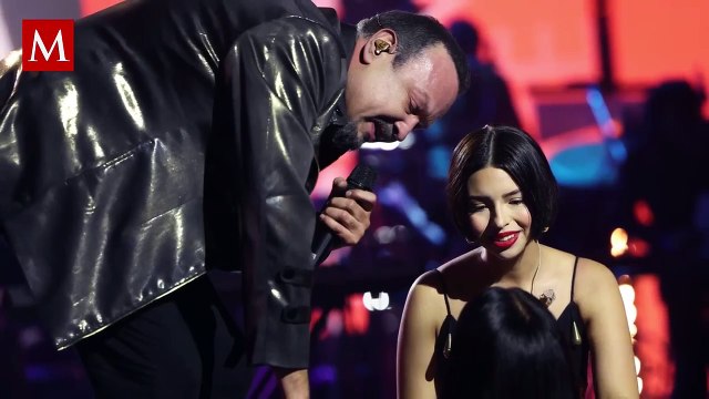 Pepe Aguilar recibe 'hate' por noviazgo de Ángela con Nodal