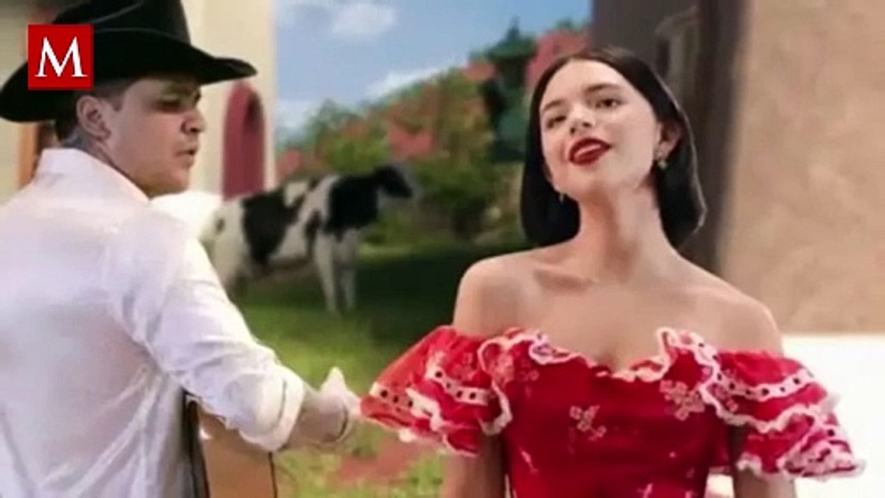 Christian Nodal defiende a Ángela Aguilar y asegura que "no hubo infidelidad"