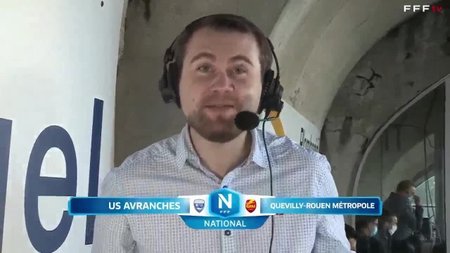 J10 I US Avranches MSM - QRM (1-4) en replay