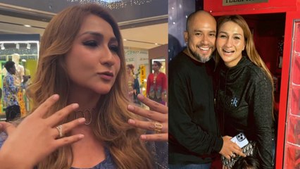 Kak KM nak upah ‘bodyguard’ handsome tapi suami pula cemburu!