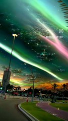 Beautiful Sky Video and traveling