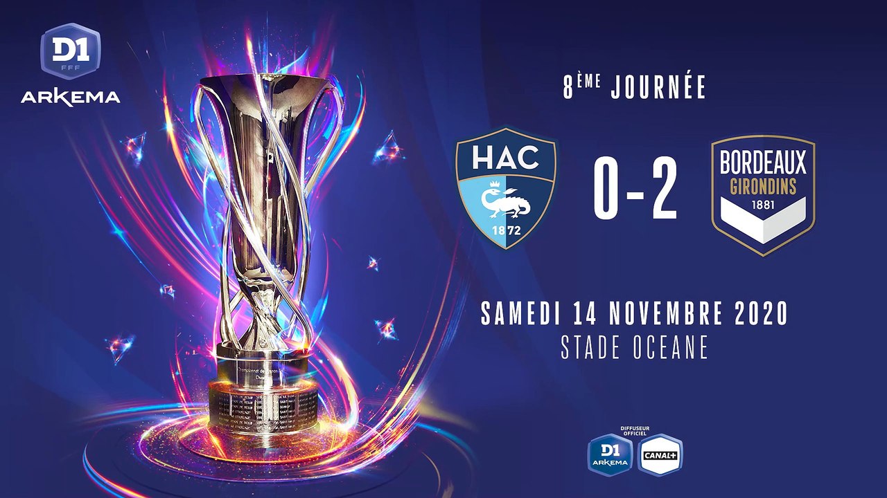 Le récap de la journée 8 D1 ARKEMA