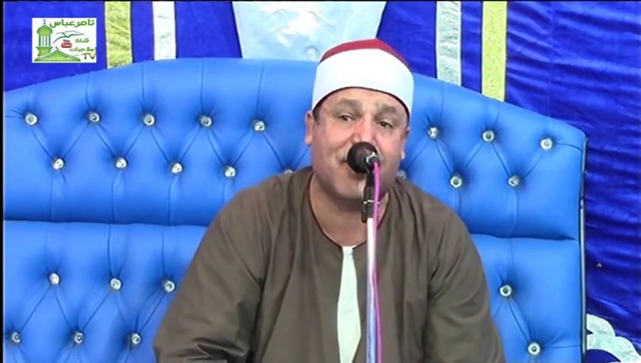 الشيخ حجاج الهنداوى رائعة الكهف ومريم ع 12-10-2016