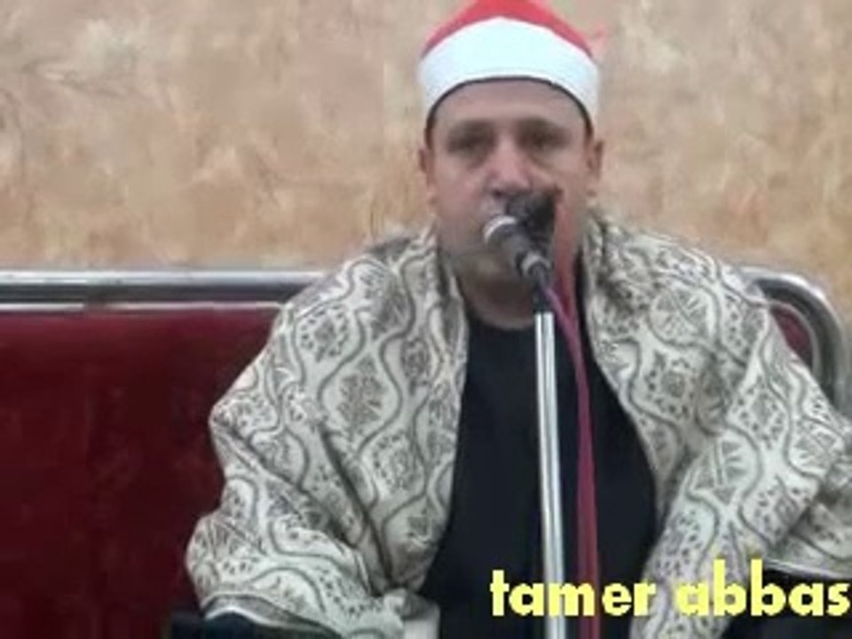 الشيخ حجاج الهنداوى سورة الشعراء