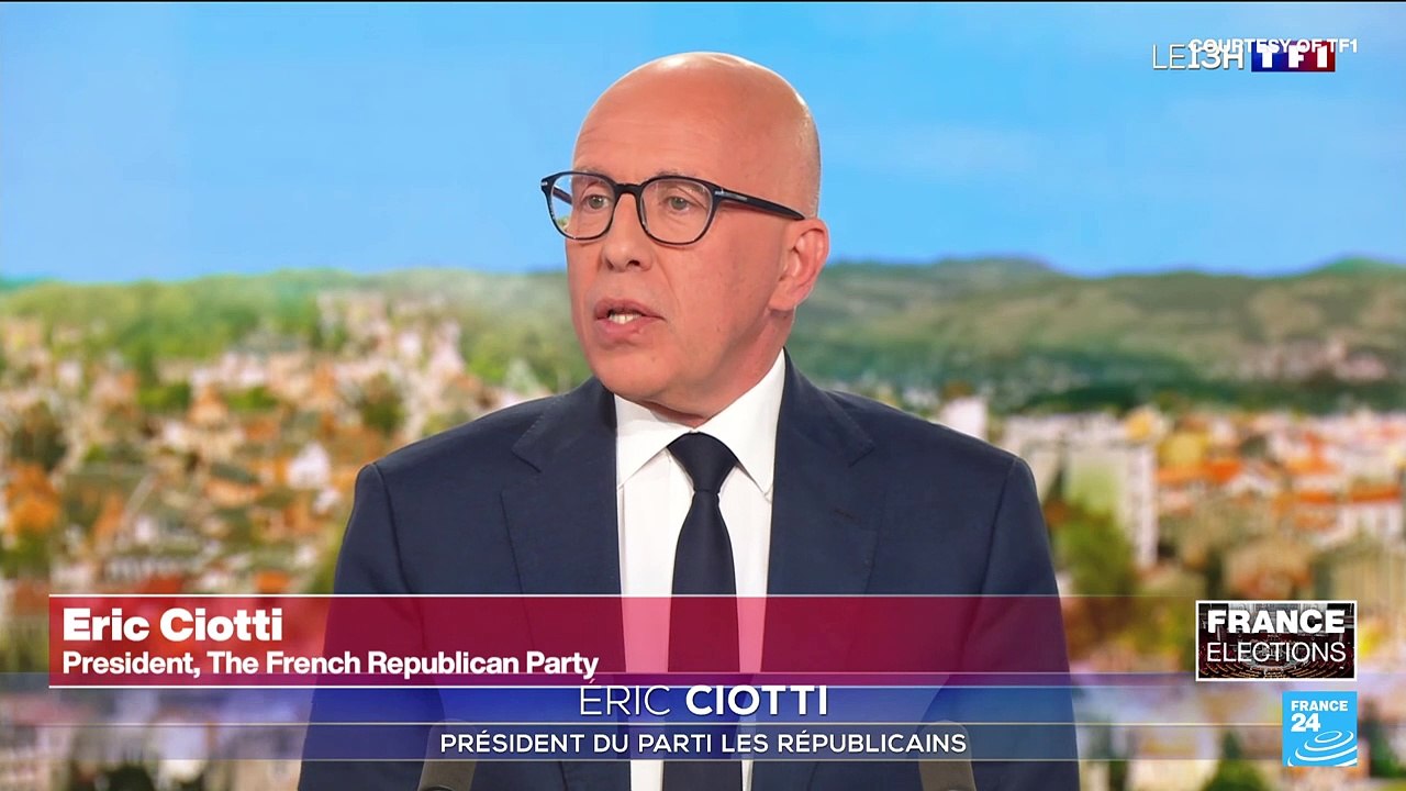 'Unchartered territory': Three-way poll battle 'marks end' of Macron's centrist 'experiment'