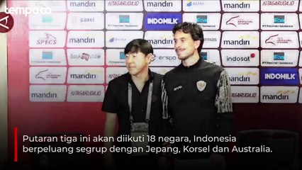 Ini Prediksi Lawan Tinmas Indonesia di Kualifikasi Piala Dunia 2026 Putaran Ketiga