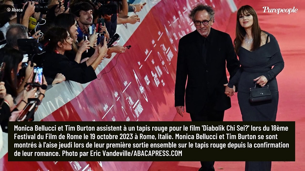 Monica Bellucci : premier mariage raté et oublié, ennuis avec le fisc, rapprochement avec Alain Delon... Découvrez sa face cachée !