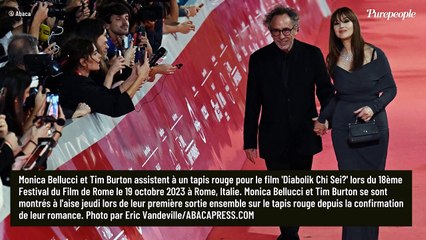 Monica Bellucci : premier mariage raté et oublié, ennuis avec le fisc, rapprochement avec Alain Delon... Découvrez sa face cachée !