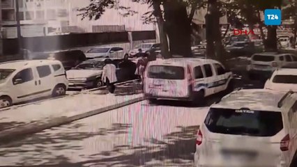 Kayseri'de faciaya ramak kala: Ailesi tarafından otomobilde bırakılan ikizler baygın halde kurtarıldı