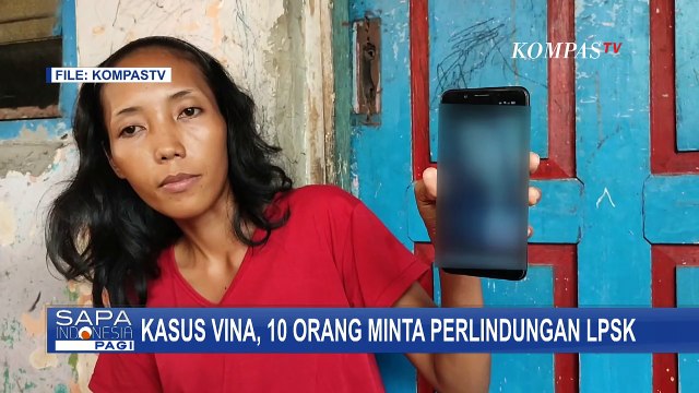 Kasus Kematian Vina Cirebon, LPSK Terima 10 Pengajuan Perlindungan