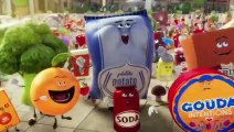 Sausage Party: Foodtopia Saison 1 - Official Trailer (EN)