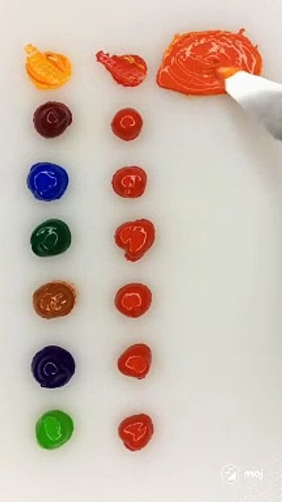 Colour mixing