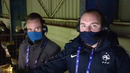 J5 I Stade Briochin  - US Orléans (0-0) en replay