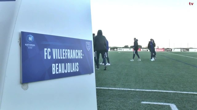J10 I FC Bastia Borgo - FC Villefranche (0-1) en replay
