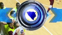 U19 Futsal, Bosnie-France (0-7 et 1-3)