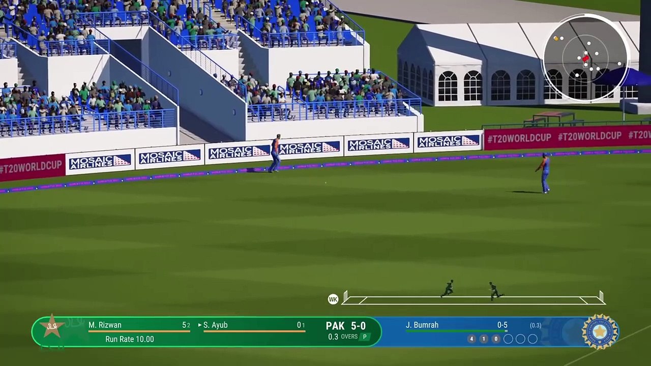 ICC T20 World Cup 2024 _ India vs Pakistan _ Full Highlights 2024 _ IND VS PAK Highlights 2024