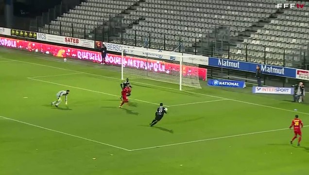 Le Top Arrêts de la J13 (2020-2021)