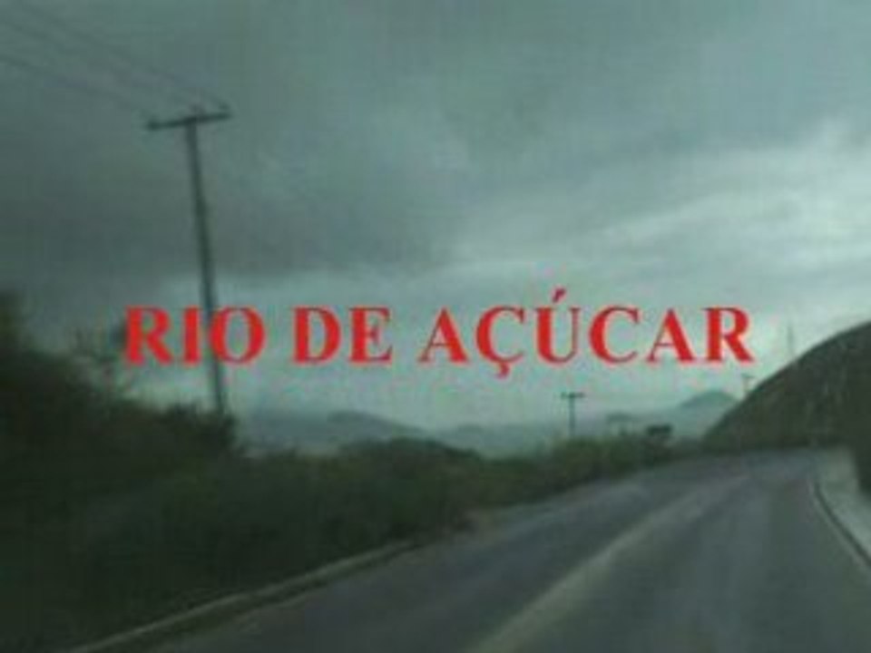 RIO DE AÇÚCAR