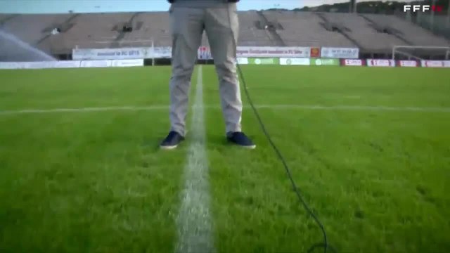 J6 I FC Sète - FC Red Star (1-1) en replay