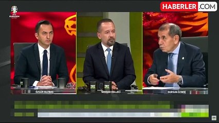 Fenerbahçe'nin kapıyı gösterdiği İsmail Kartal'a Dursun Özbek sahip çıktı